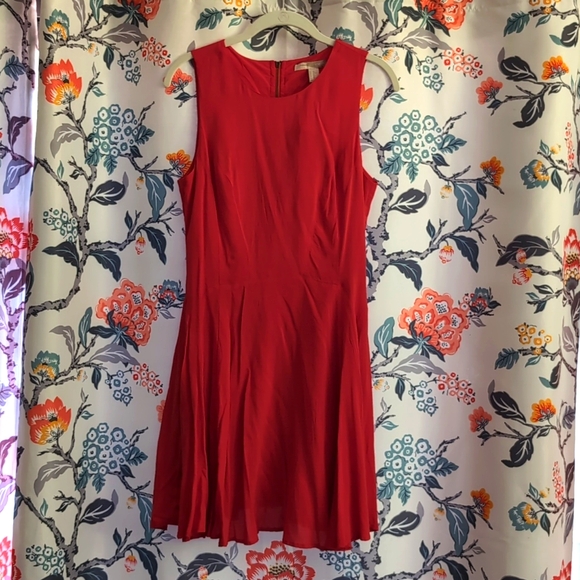 Fit and flare skater dress - Picture 1 of 7